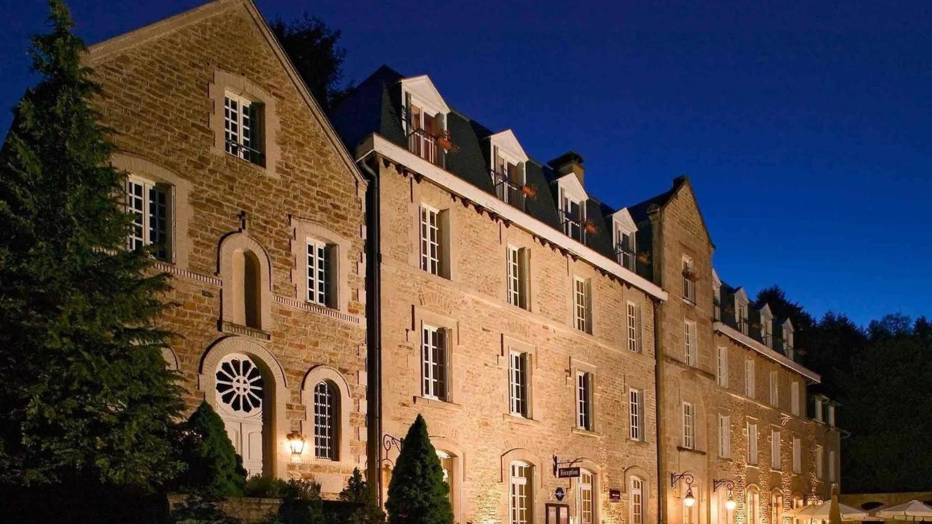 Le Prieure Correze Hotel Exterior photo